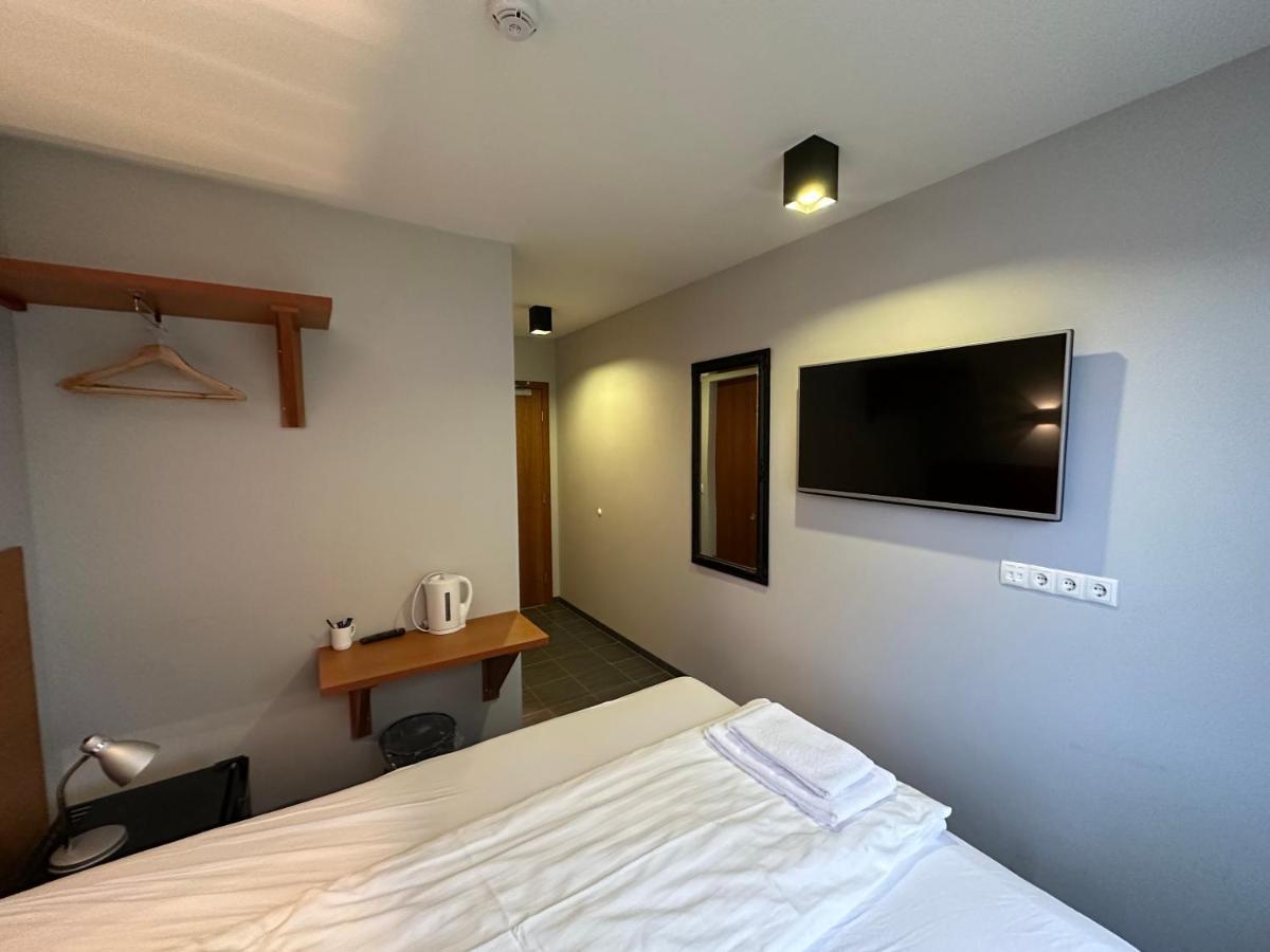Hotel Austur Reydarfjordur Kültér fotó