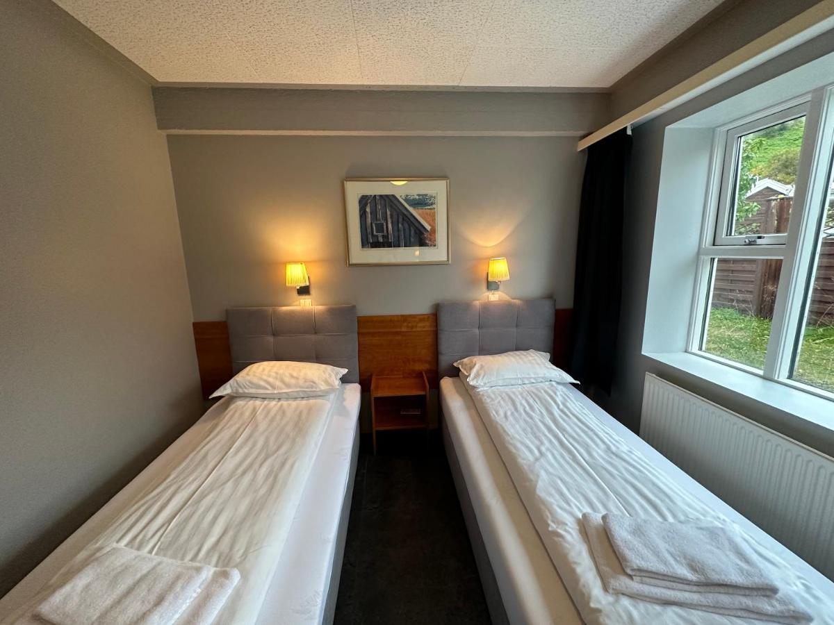 Hotel Austur Reydarfjordur Kültér fotó