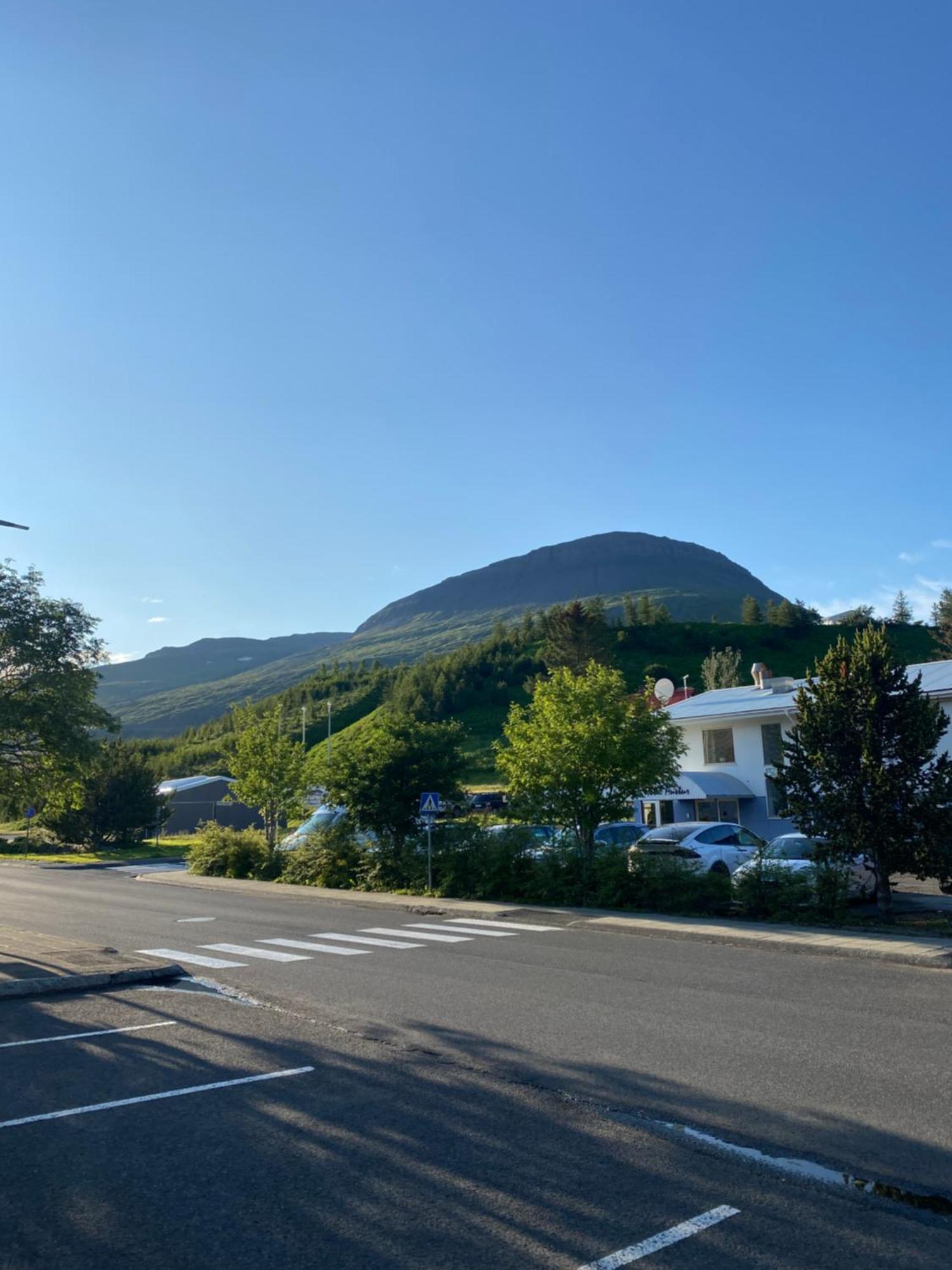 Hotel Austur Reydarfjordur Kültér fotó