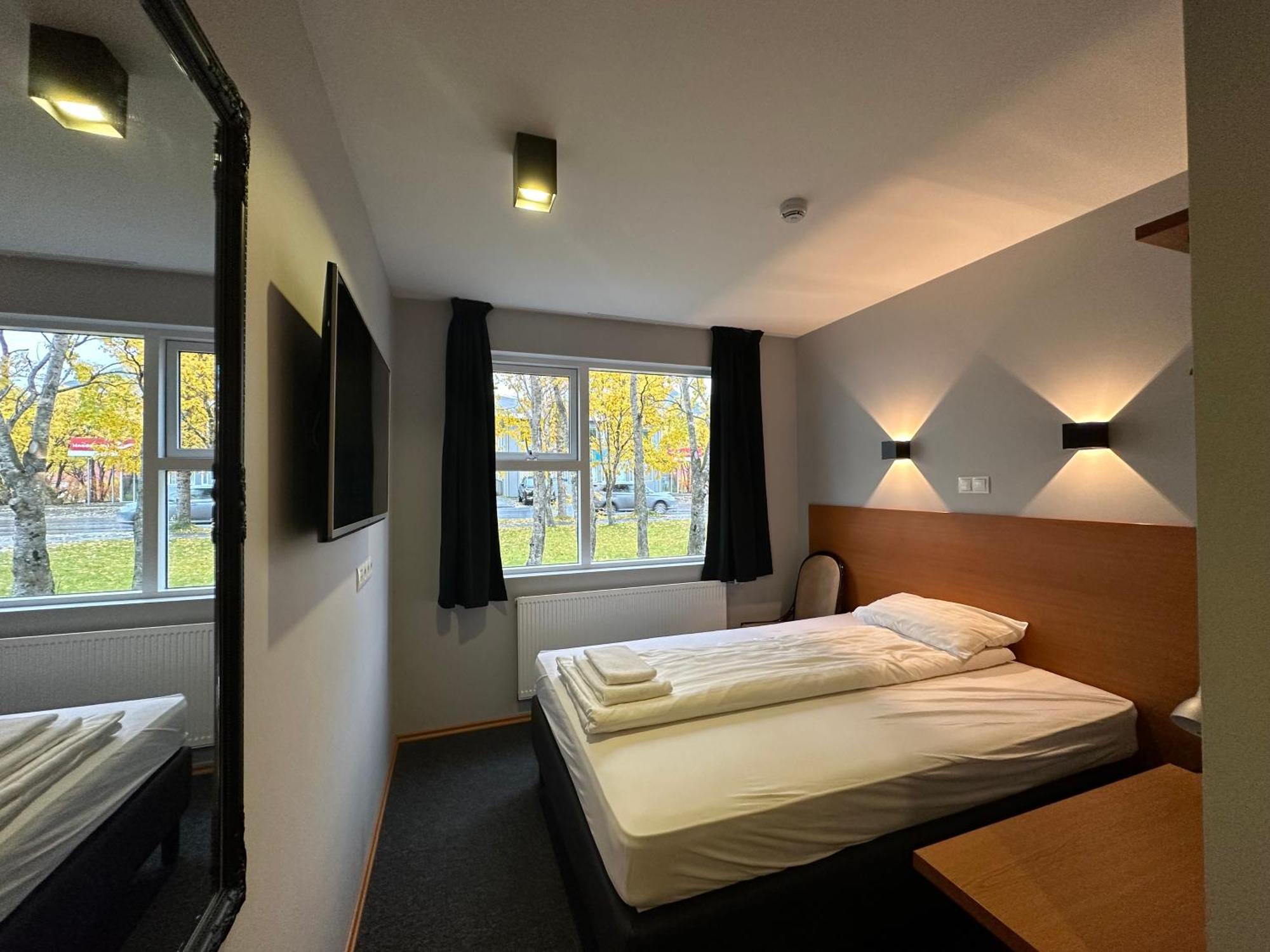 Hotel Austur Reydarfjordur Kültér fotó