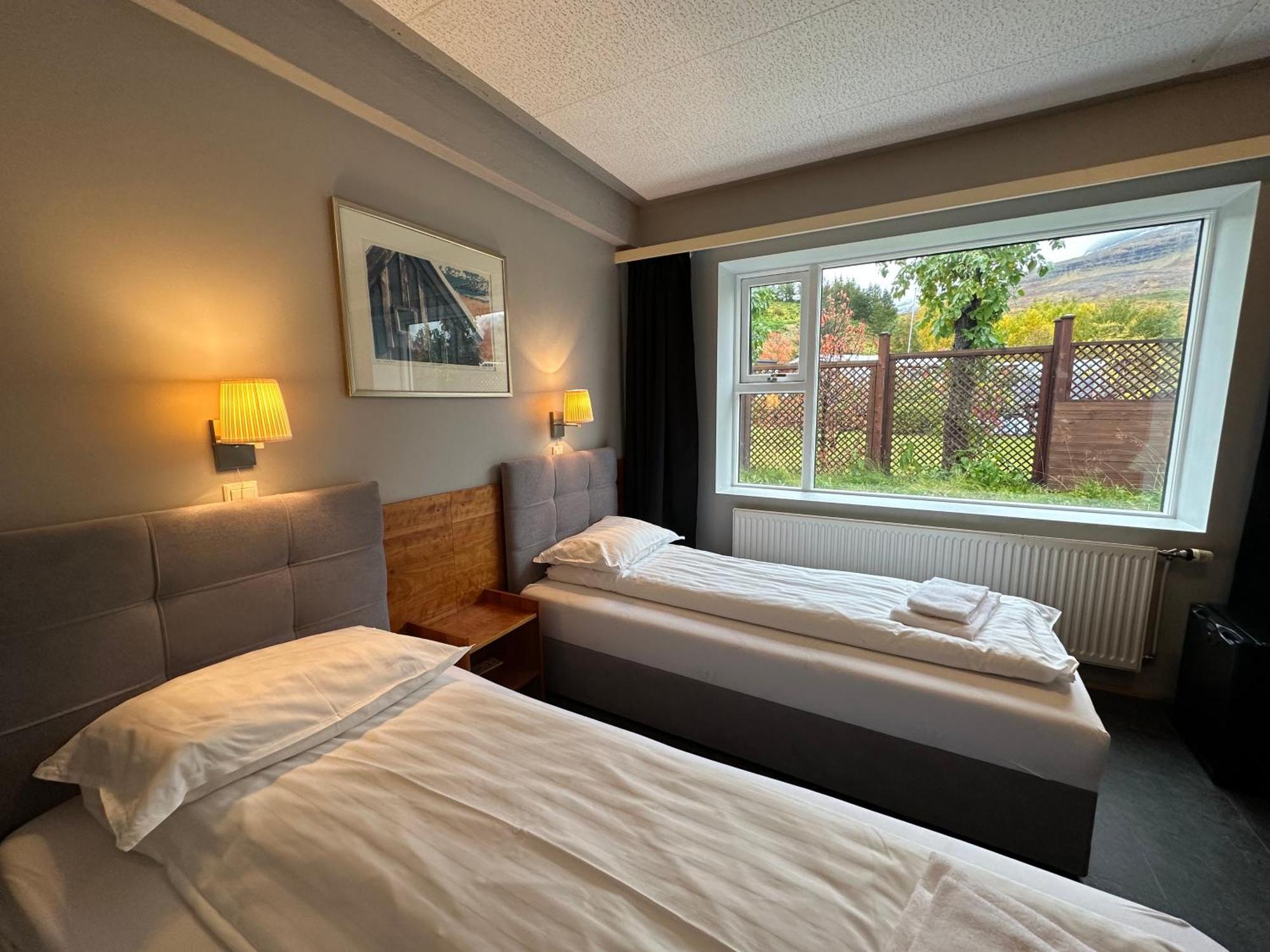 Hotel Austur Reydarfjordur Kültér fotó
