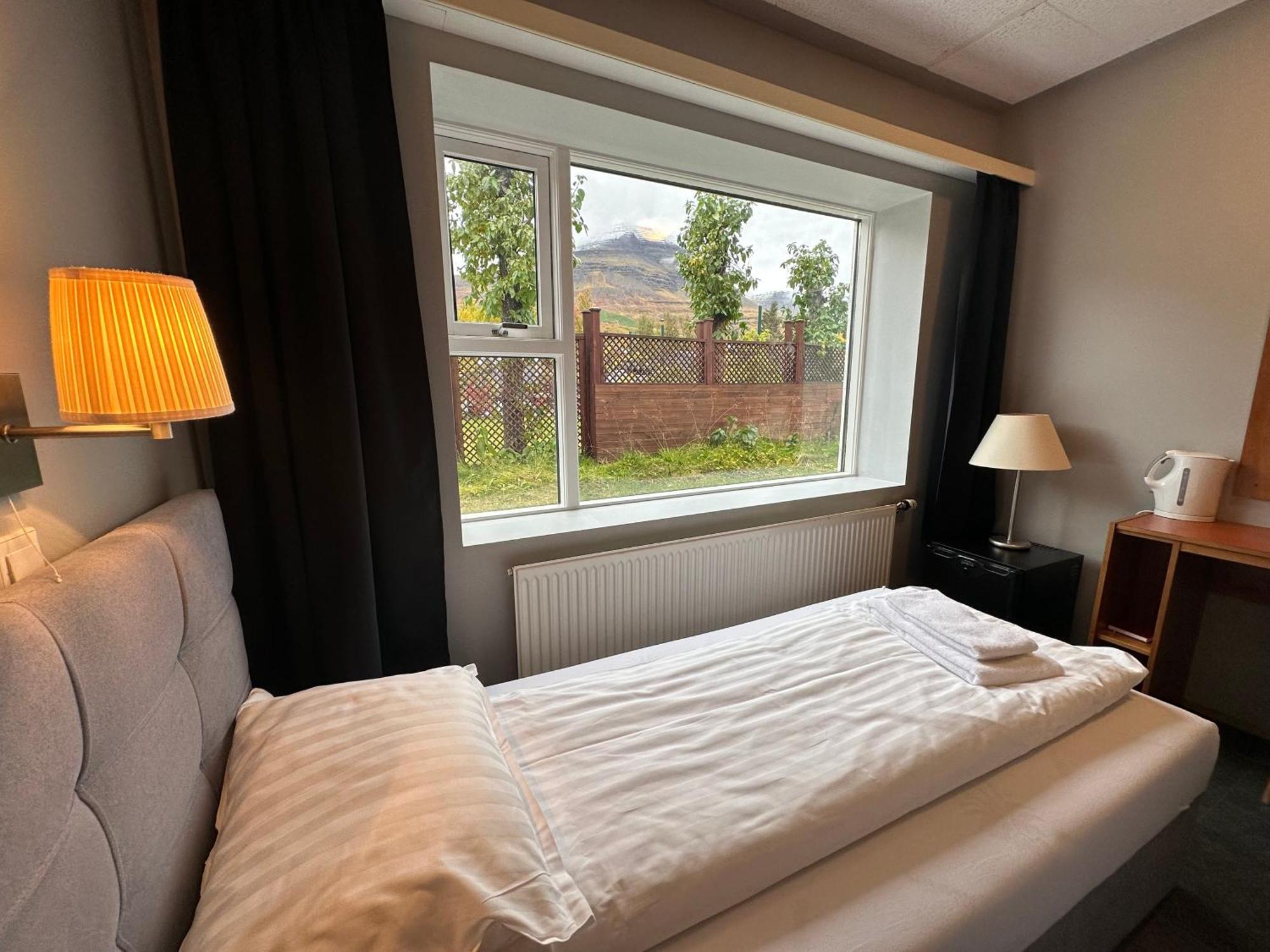 Hotel Austur Reydarfjordur Kültér fotó